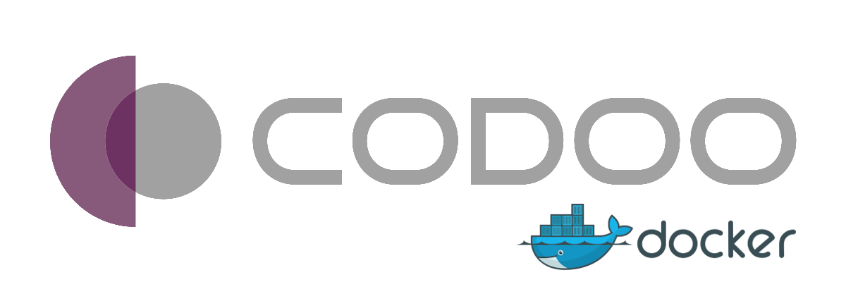 Codoo on docker hub (soon)